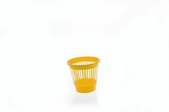 CESTINO GETTACARTE PLASTICA PICCOLO ECOPLAST