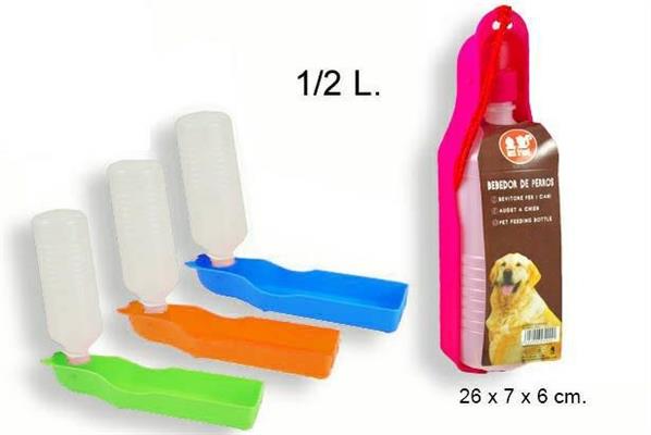 BORRACCIA PER CANI 500 ML