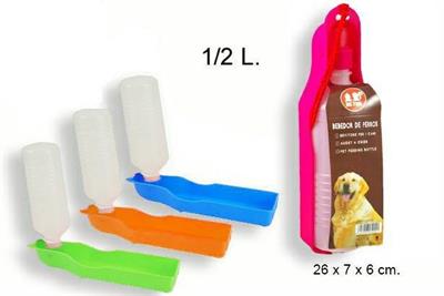 BORRACCIA PER CANI 500 ML